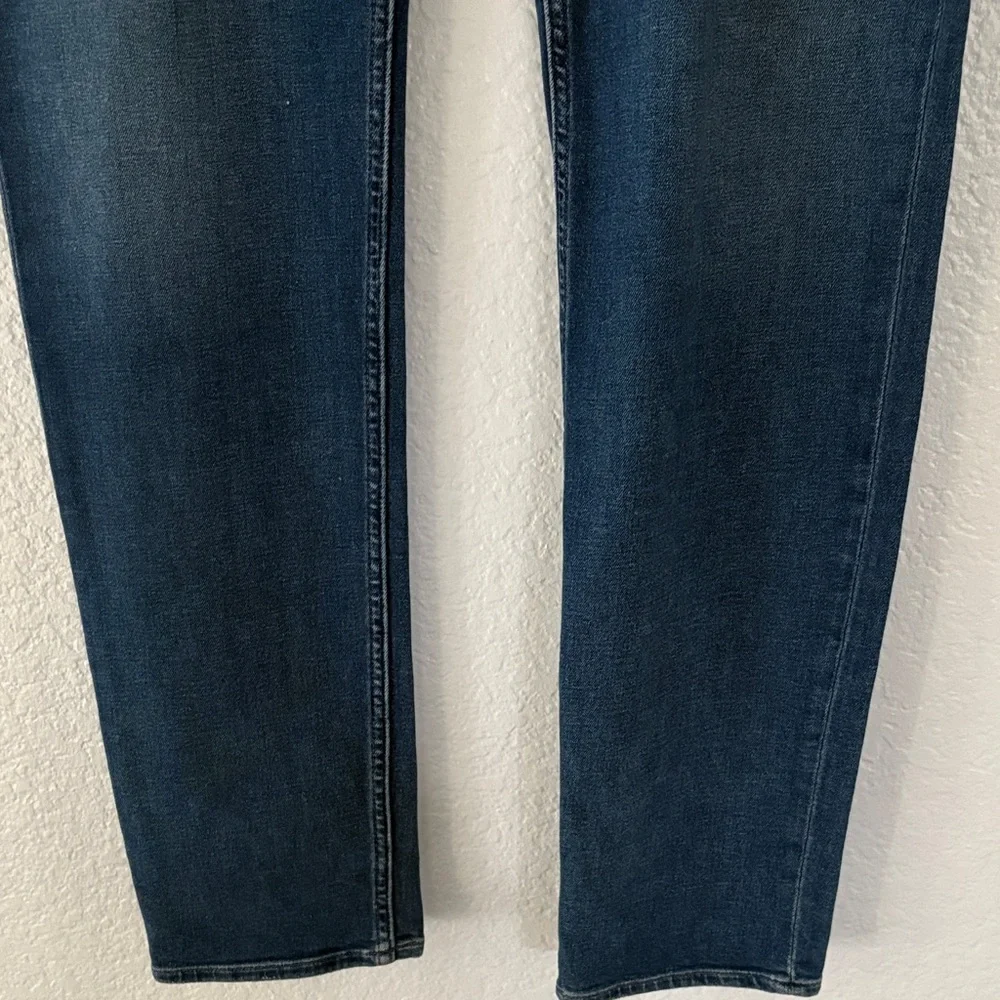 Hudson Dark Tonal Brooklyn Jean 33/30